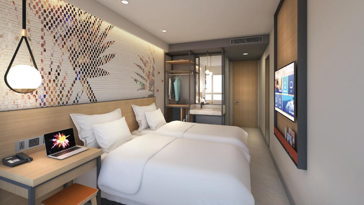 Go Hotels Plus Naga Exterior photo