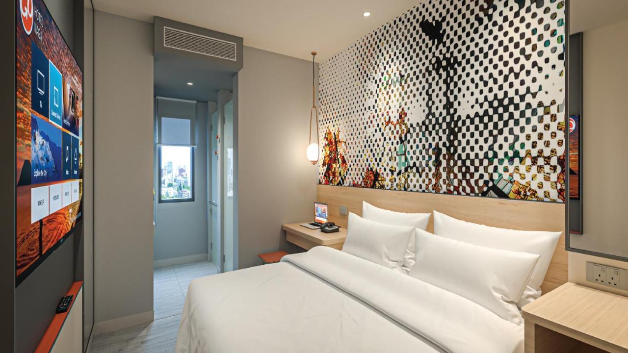 Go Hotels Plus Naga Exterior photo