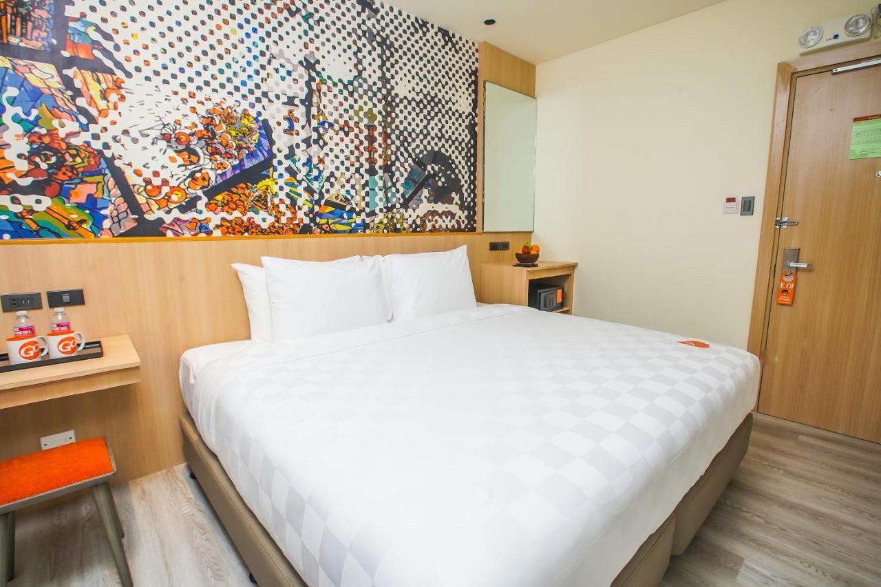 Go Hotels Plus Naga Exterior photo